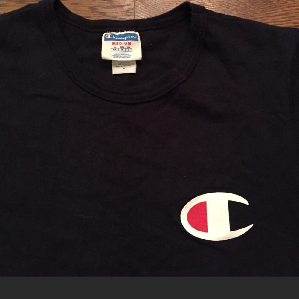 Champion Shirt (Large Logo)